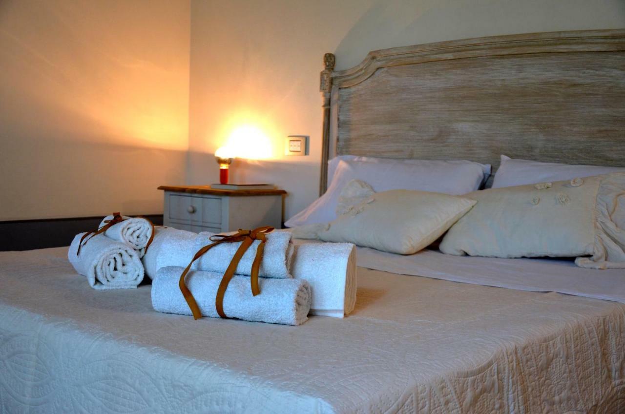 Elisabeth House Hotel Lucignano Eksteriør billede